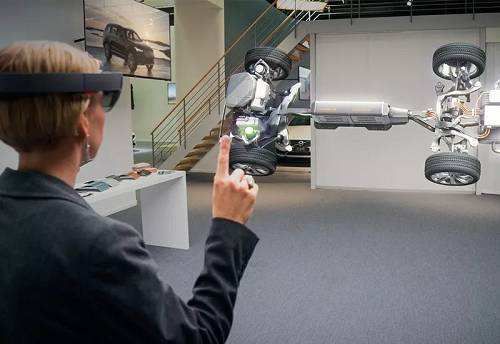 AR應用于智能維護的優勢