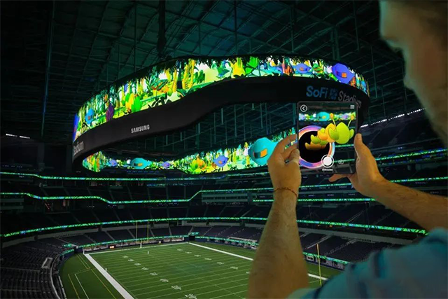 AR增強現(xiàn)實與文旅