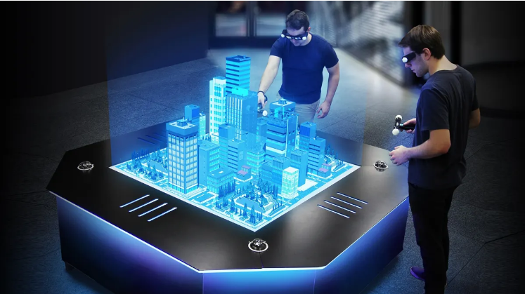 數(shù)字園區(qū)