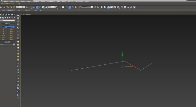 步驟一:畫樣條線
