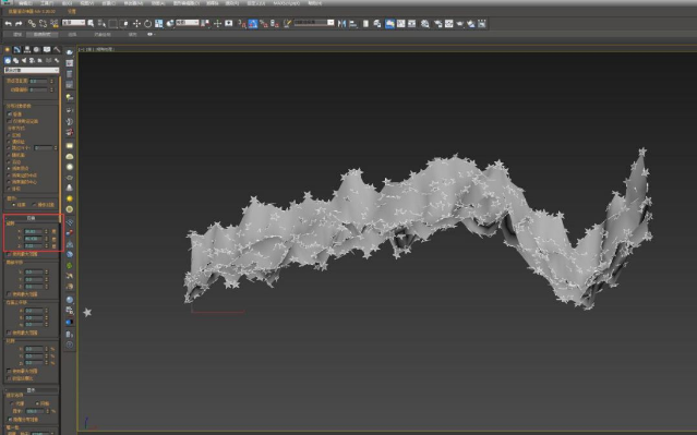 步驟九:單獨控制變換方向