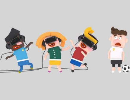 虛擬現(xiàn)實(shí)開發(fā)