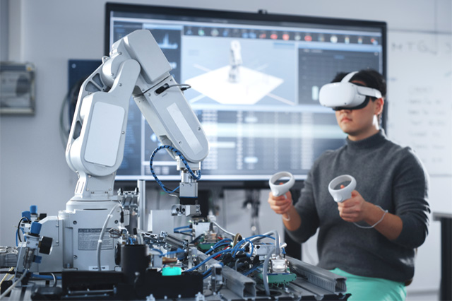 擴(kuò)展現(xiàn)實(XR)對現(xiàn)代制造流程的8大好處