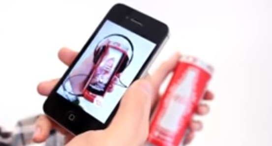 AR廣告營(yíng)銷