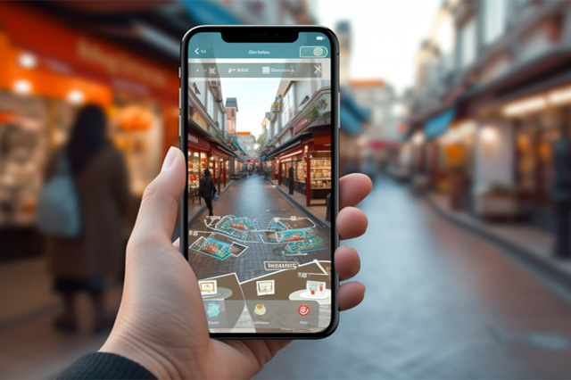 如何在旅游業開始使用AR技術？