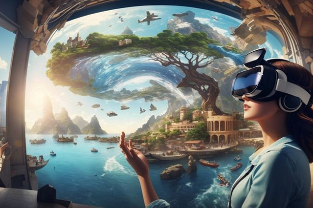 AR為旅游業(yè)專業(yè)人士帶來的好處