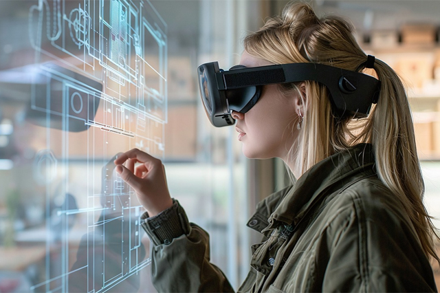 上海AR軟件開發(fā):用虛實(shí)融合點(diǎn)亮未來商業(yè)想象力