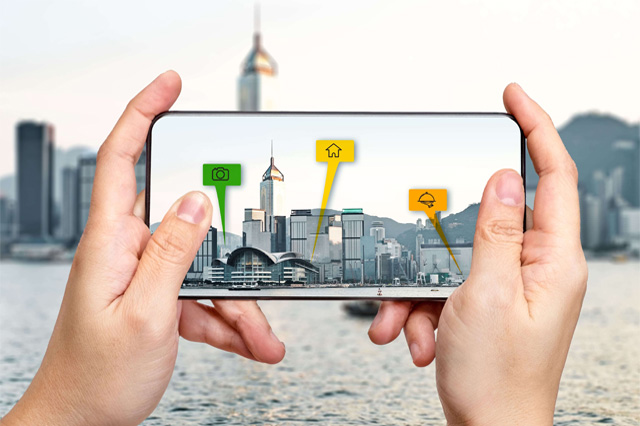 AR開發公司哪家好——創新視覺時代，沉浸體驗從選擇專業團隊開始！