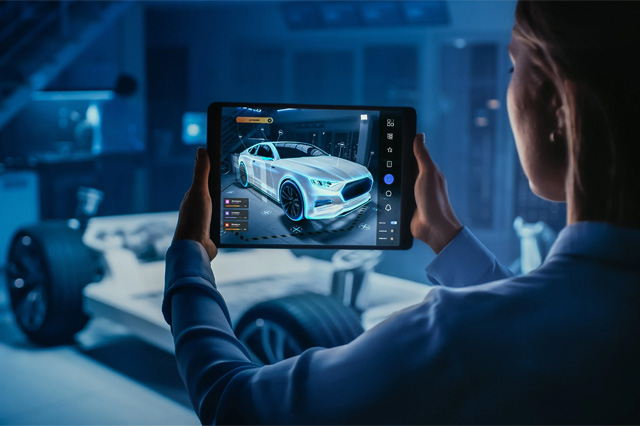 性價比高的AR開發公司哪家好?集英科技助力AR應用快速落地