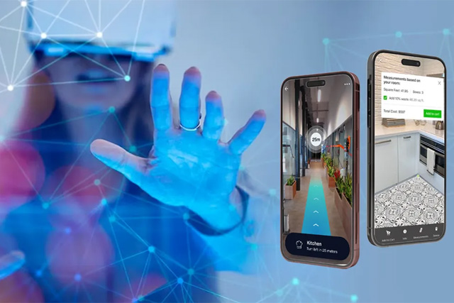 上海AR軟件開發——打開增強現實的未來之門!