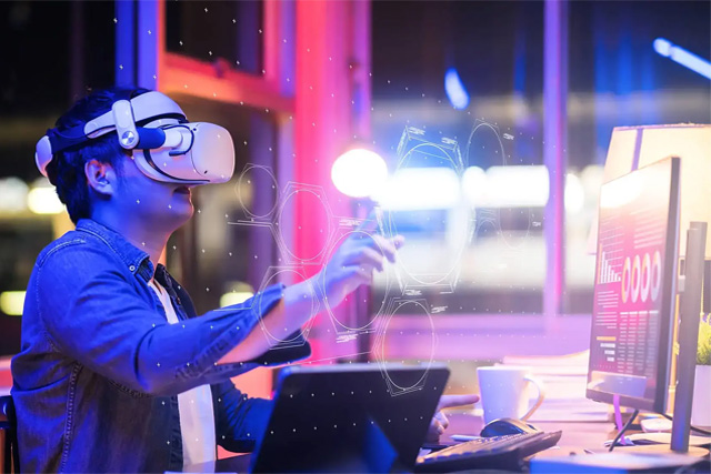 上海AR軟件開發(fā)|用虛擬之眼重塑現(xiàn)實(shí)的邊界