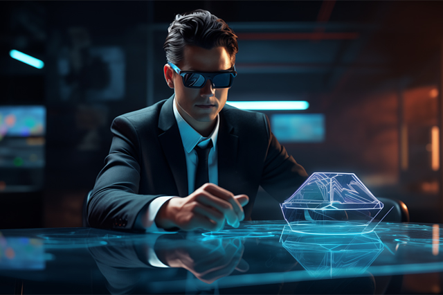 上海AR軟件開發:讓虛實融合成為新商業引擎的未來力量