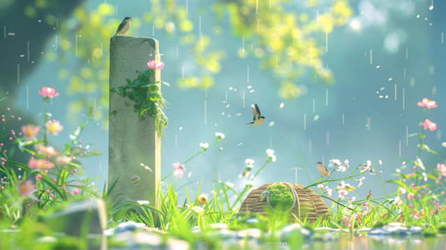 清明追思,企業同心,集英科技攜手共創新輝煌