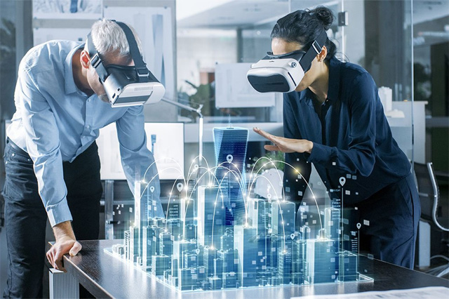 AR的強大功能體現(xiàn)在哪些方面?