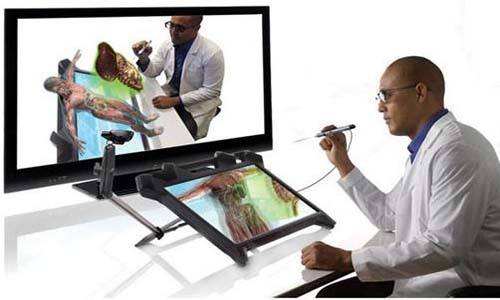 AR+醫(yī)療,一個(gè)顛覆三觀、前景遠(yuǎn)大的領(lǐng)域!