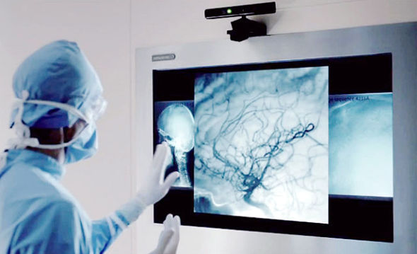 Azure Kinect 醫(yī)療行業(yè)應(yīng)用