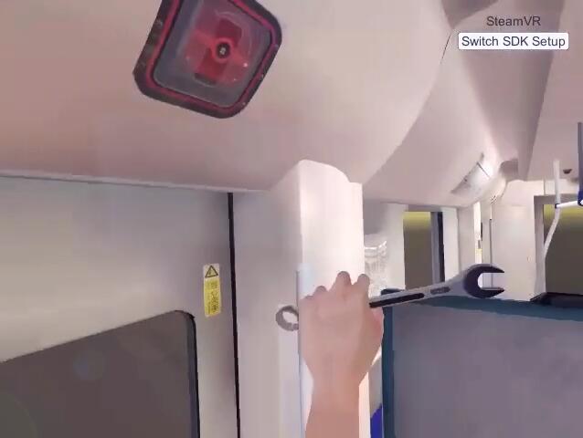 虛擬現(xiàn)實(shí)開發(fā)