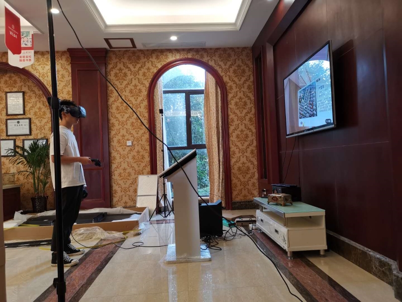 VR房地產(chǎn)項(xiàng)目體驗(yàn)