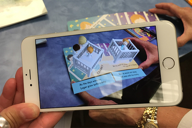 ar教育，ar技術應用