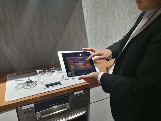 AR廚衛(wèi)展、AR開發(fā)、AR制作、AR、增強現(xiàn)實