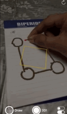 AR增強(qiáng)現(xiàn)實(shí)開(kāi)發(fā)